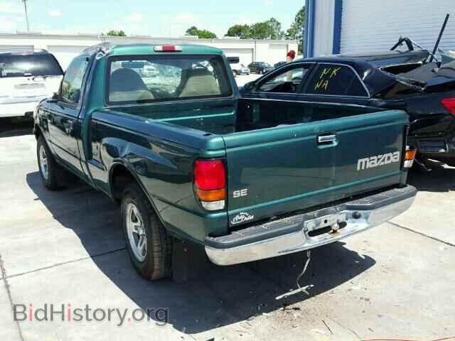 2000 MAZDA B2500 - VIN: 4F4YR12C8YTM23674 - Фото 3