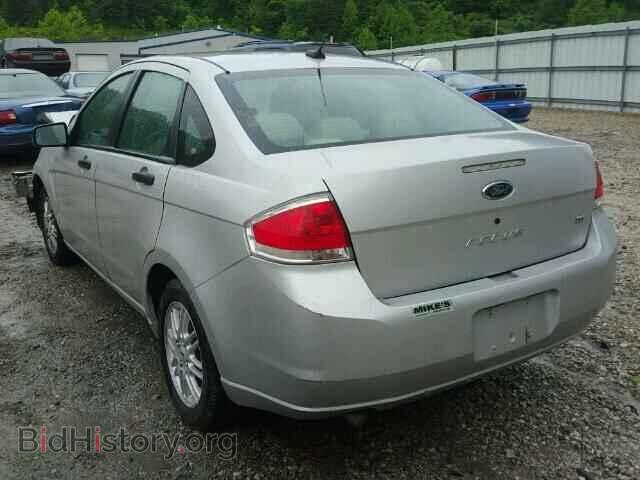 2009 FORD FOCUS - VIN: 1FAHP35N29W241191 - Фото 3