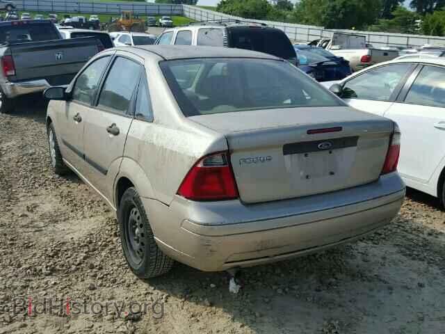 2007 FORD FOCUS - VIN: 1FAFP34N97W111107 - Фото 3
