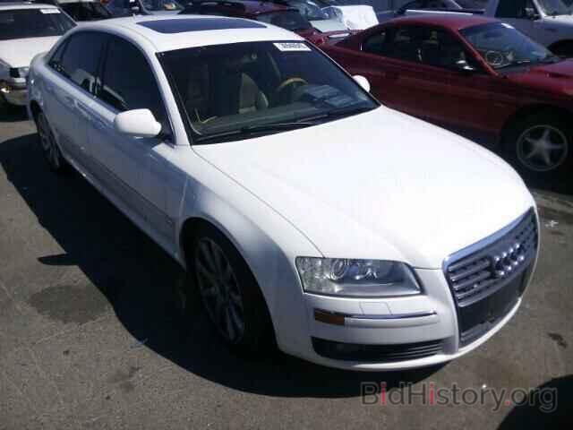 Photo WAUMR44E05N016923 - AUDI A8 2005