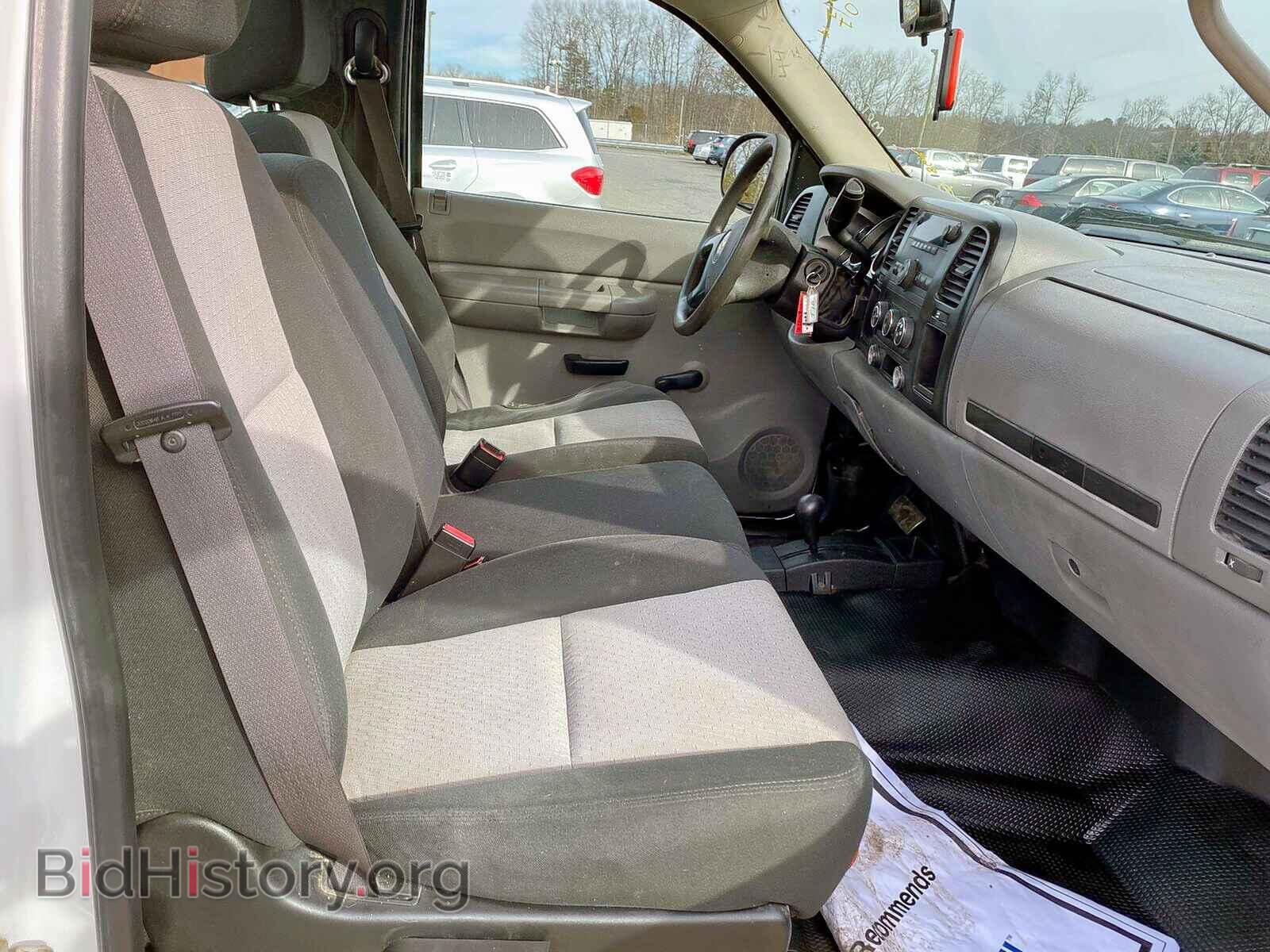 2007 CHEVROLET SILVERADO - VIN: 1GCHK24K67E547565 - Фото 5