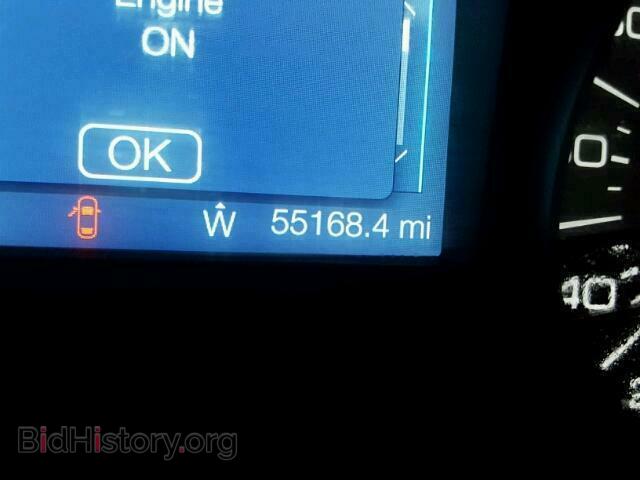 2014 FORD EDGE - VIN: 2FMDK3GC8EBA18020 - Фото 8