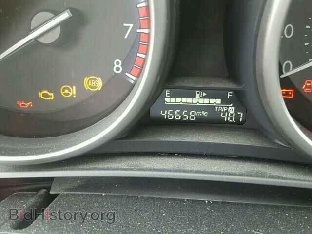 2012 MAZDA 3 - VIN: JM1BL1VF4C1503807 - Фото 8