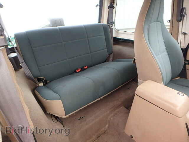 2000 JEEP WRANGLER - VIN: 1J4FA59S0YP747314 - Фото 6