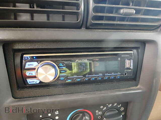 2000 JEEP WRANGLER - VIN: 1J4FA59S0YP747314 - Фото 9
