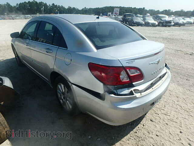 2007 CHRYSLER SEBRING - VIN: 1C3LC46K37N521638 - Фото 3
