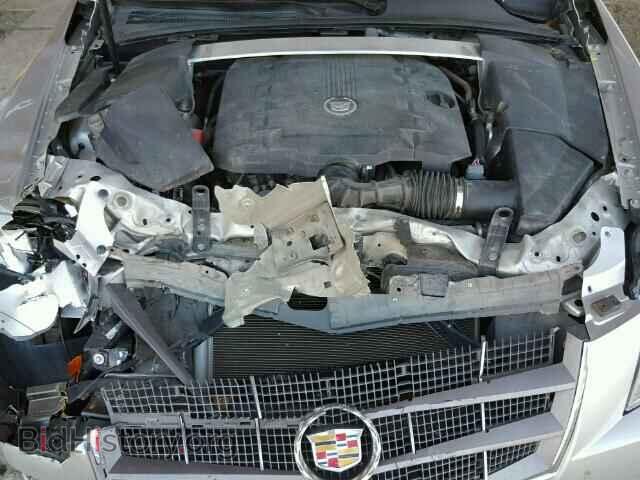 2011 CADILLAC CTS - VIN: 1G6DE5EY9B0142447 - Фото 7