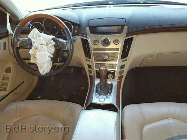 2011 CADILLAC CTS - VIN: 1G6DE5EY9B0142447 - Фото 9