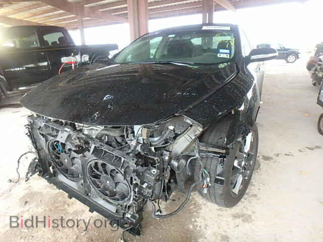2014 NISSAN MAXIMA - VIN: 1N4AA5AP9EC467925 - Фото 2