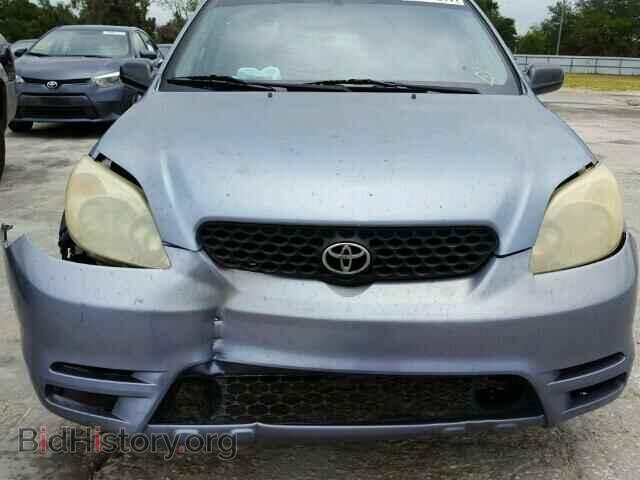 2003 TOYOTA COROLLA - VIN: 2T1KR32E43C081796 - Фото 9