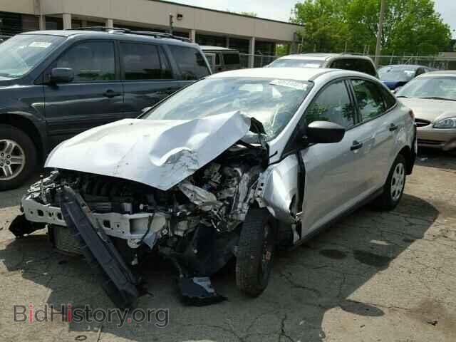 2016 FORD FOCUS - VIN: 1FADP3E25GL250728 - Photo 2