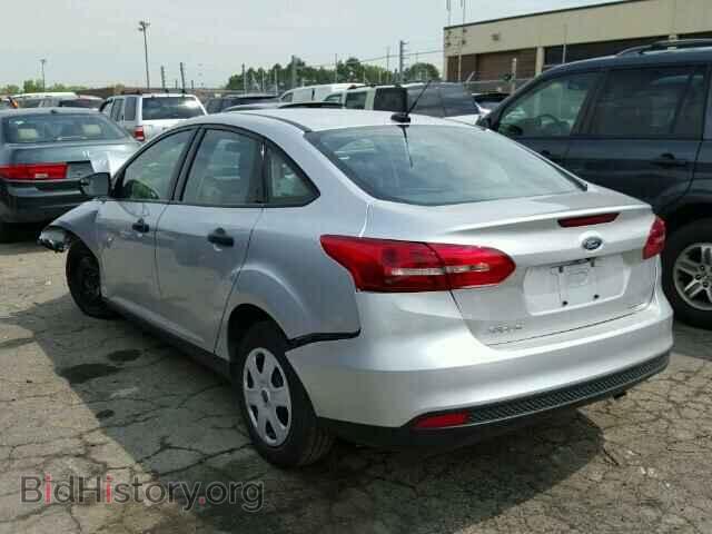 2016 FORD FOCUS - VIN: 1FADP3E25GL250728 - Photo 3