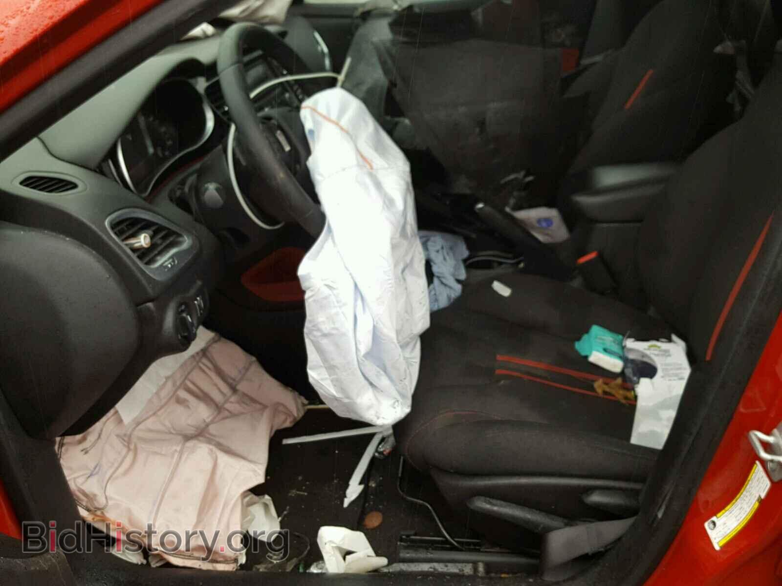 2013 DODGE DART - VIN: 1C3CDFBA3DD232881 - Фото 5
