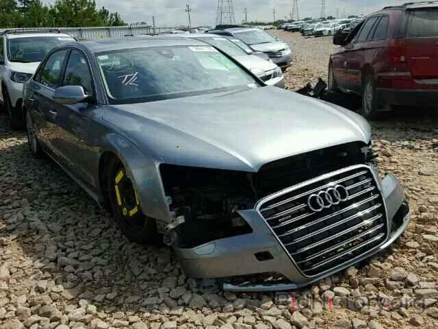 Photo WAURMAFD3EN001968 - AUDI A8 2014