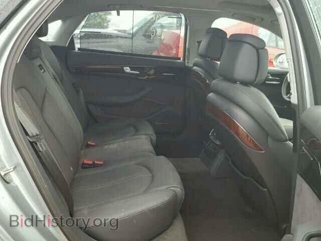 2014 AUDI A8 - VIN: WAURMAFD3EN001968 - Фото 6