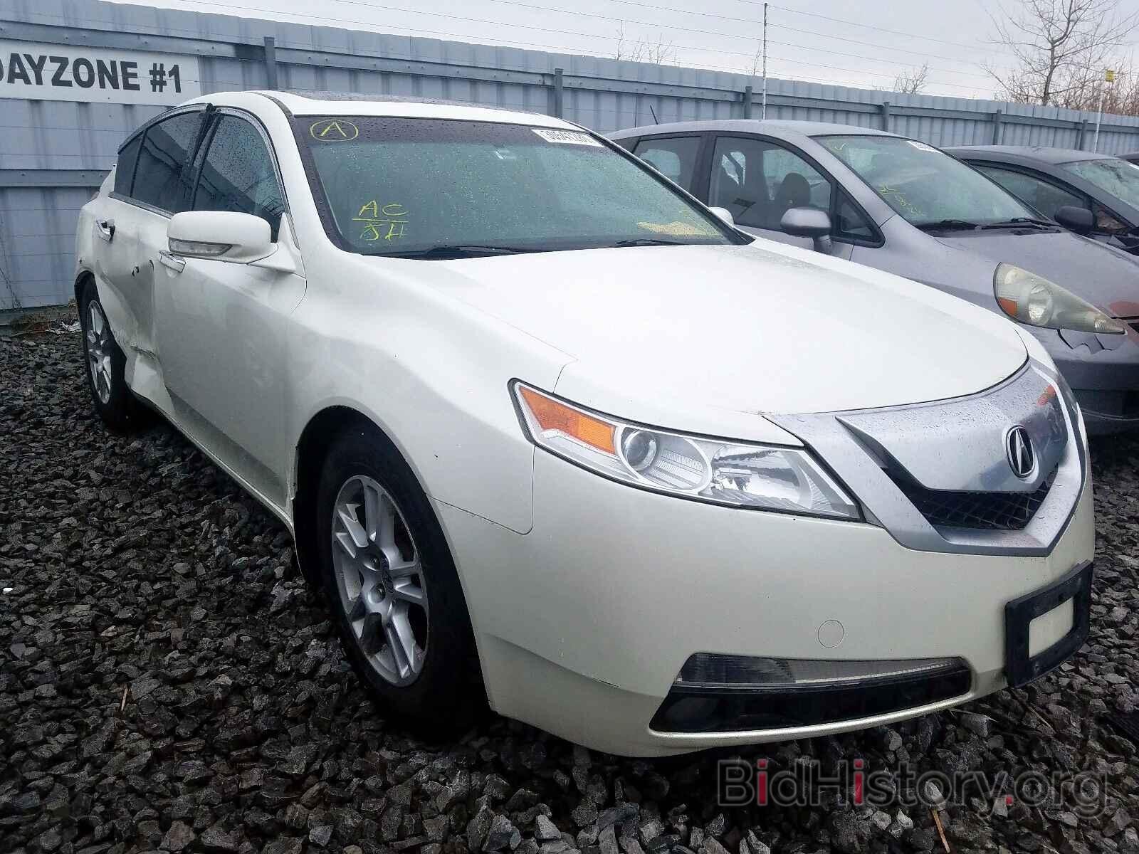 Фотография 19UUA86509A801276 - ACURA TL 2009