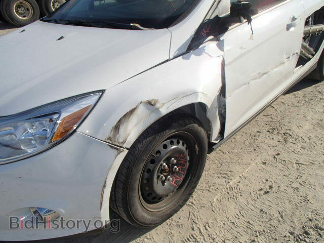 2012 FORD FOCUS - VIN: 1FAHP3F2XCL309248 - Фото 9