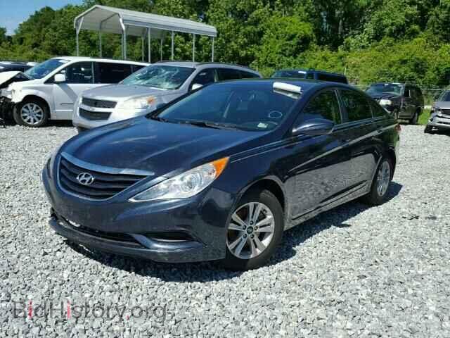 2012 HYUNDAI SONATA - VIN: 5NPEB4AC8CH388005 - Фото 2