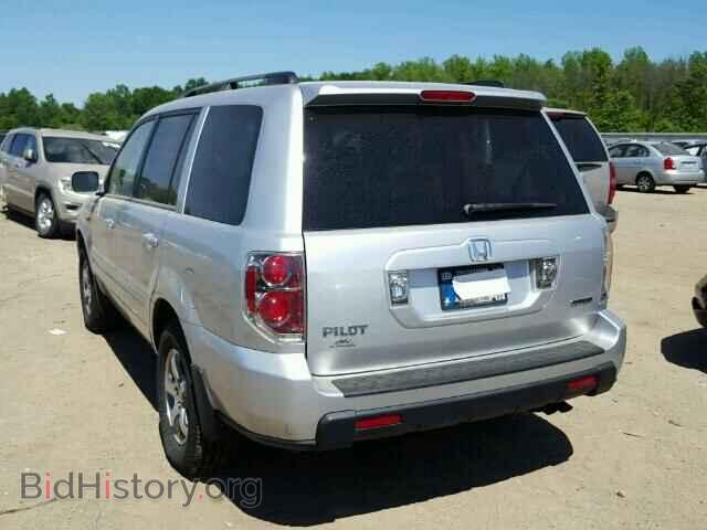 2006 HONDA PILOT - VIN: 2HKYF18466H509794 - Фото 3