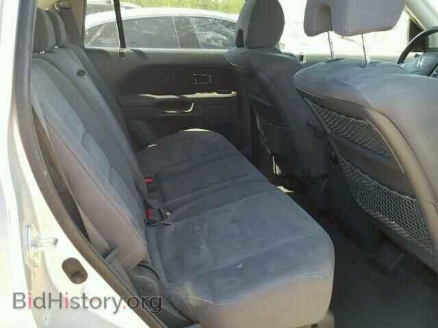 2006 HONDA PILOT - VIN: 2HKYF18466H509794 - Фото 6