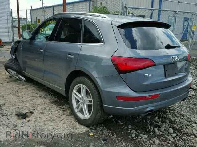 2013 AUDI Q5 - VIN: WA1LFAFP7DA012887 - Фото 3