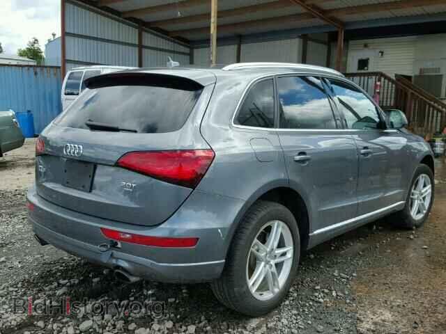 2013 AUDI Q5 - VIN: WA1LFAFP7DA012887 - Фото 4