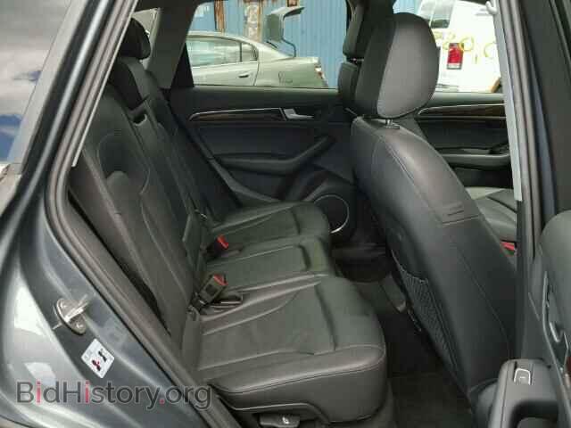 2013 AUDI Q5 - VIN: WA1LFAFP7DA012887 - Фото 6