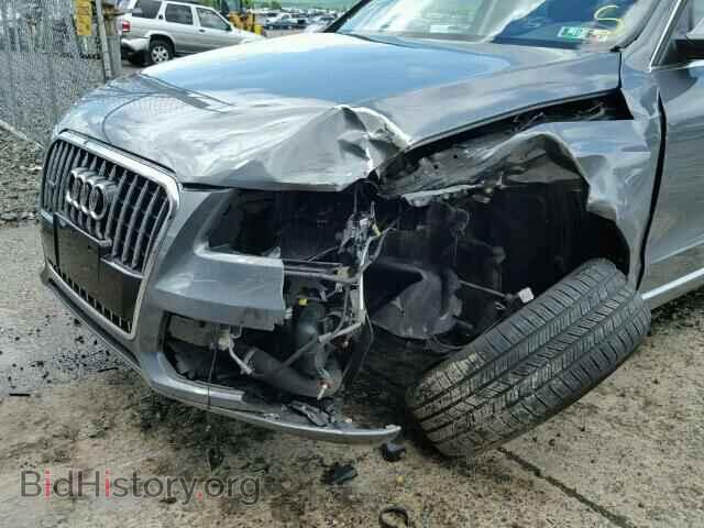 2013 AUDI Q5 - VIN: WA1LFAFP7DA012887 - Фото 9