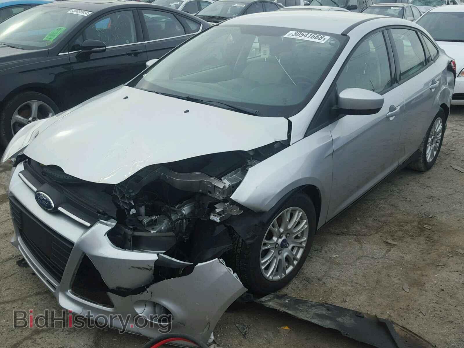 2012 FORD FOCUS - VIN: 1FAHP3F24CL177992 - Фото 2