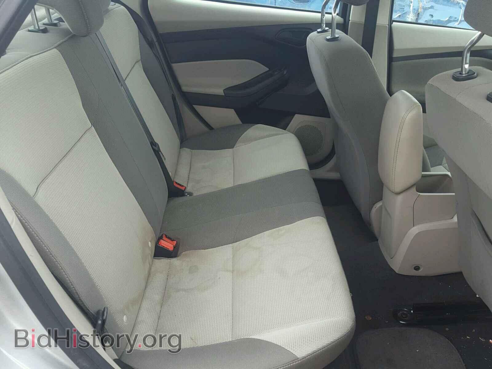 2012 FORD FOCUS - VIN: 1FAHP3F24CL177992 - Фото 6
