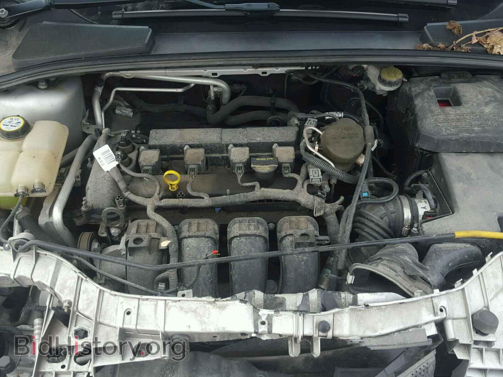 2012 FORD FOCUS - VIN: 1FAHP3F24CL177992 - Фото 7