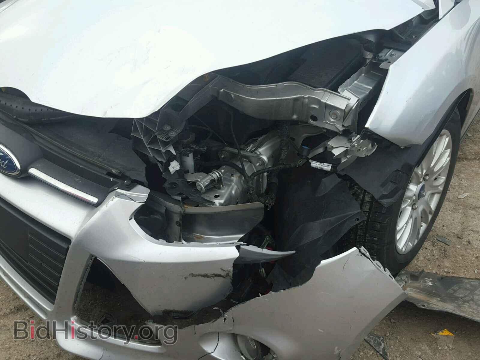 2012 FORD FOCUS - VIN: 1FAHP3F24CL177992 - Фото 9