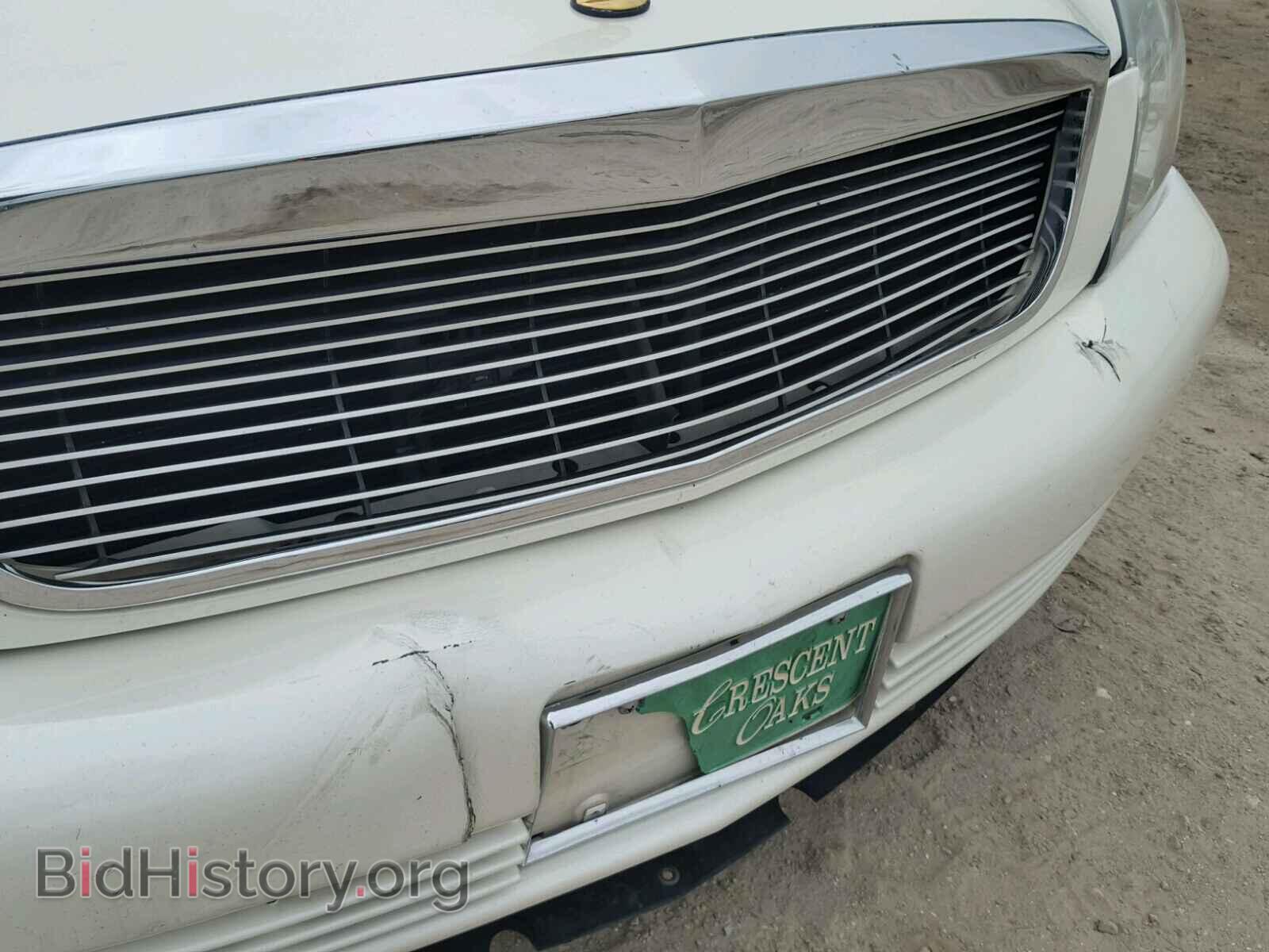2003 CADILLAC DEVILLE - VIN: 1G6KD54Y63U149359 - Фото 9