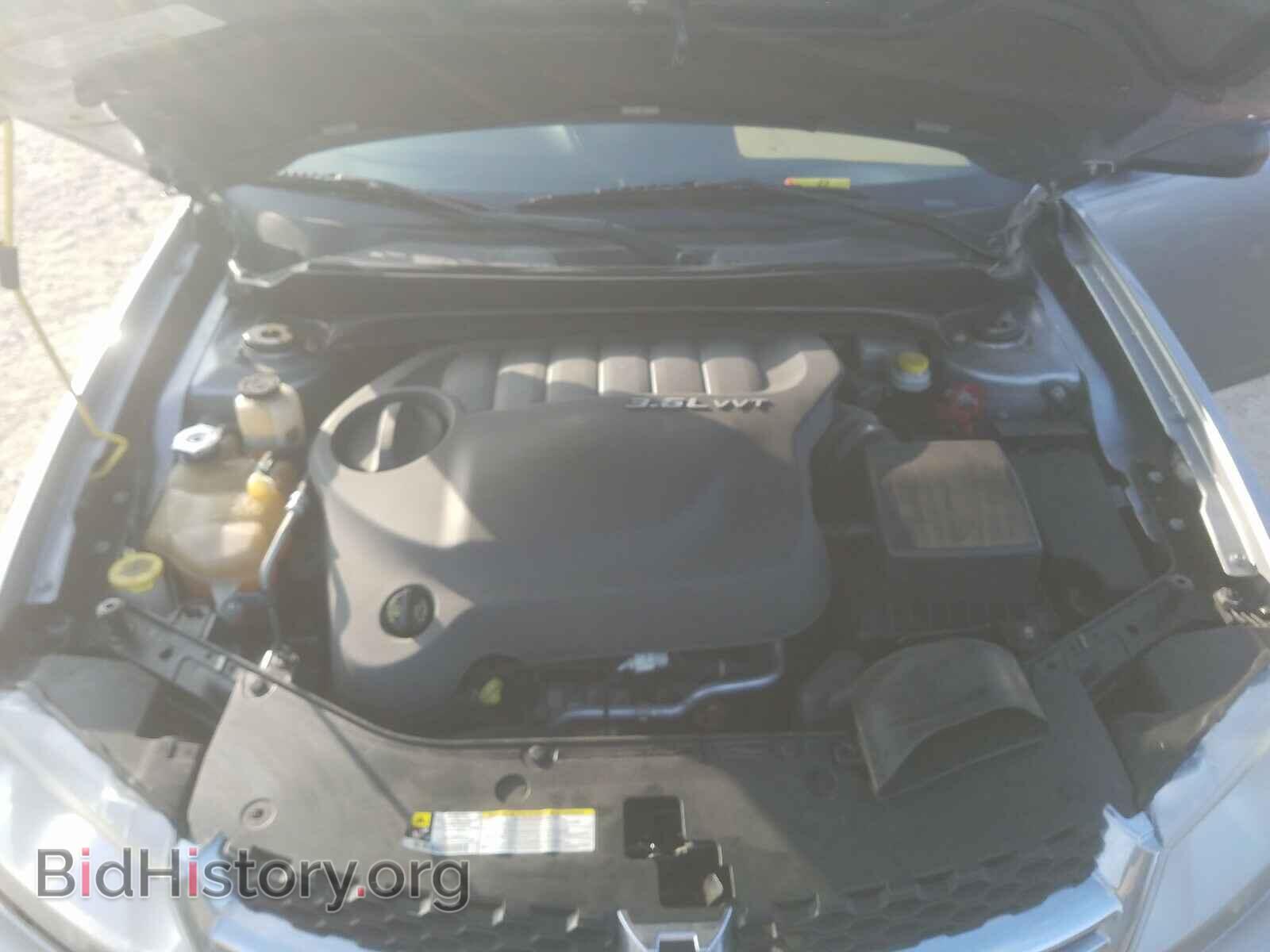 2013 DODGE AVENGER - VIN: 1C3CDZAG9DN520227 - Фото 7