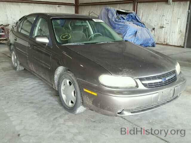 Photo 1G1NE52J4Y6275835 - CHEVROLET MALIBU 2000