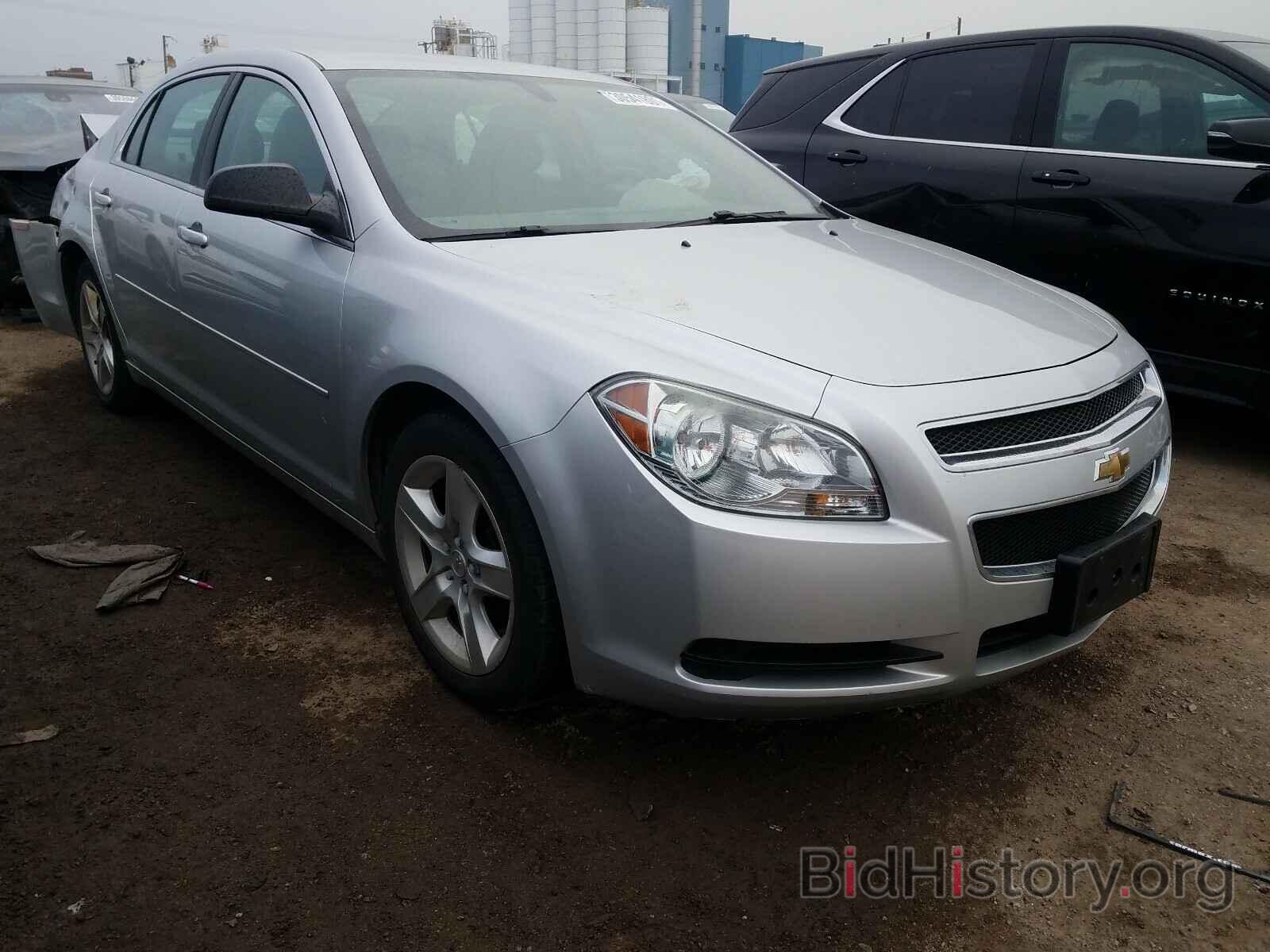 Photo 1G1ZB5EB8AF192784 - CHEVROLET MALIBU 2010