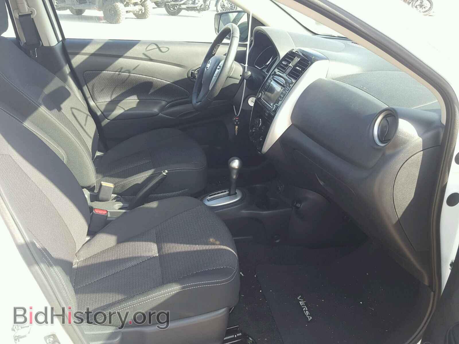 2017 NISSAN VERSA - VIN: 3N1CN7AP3HL831187 - Photo 5