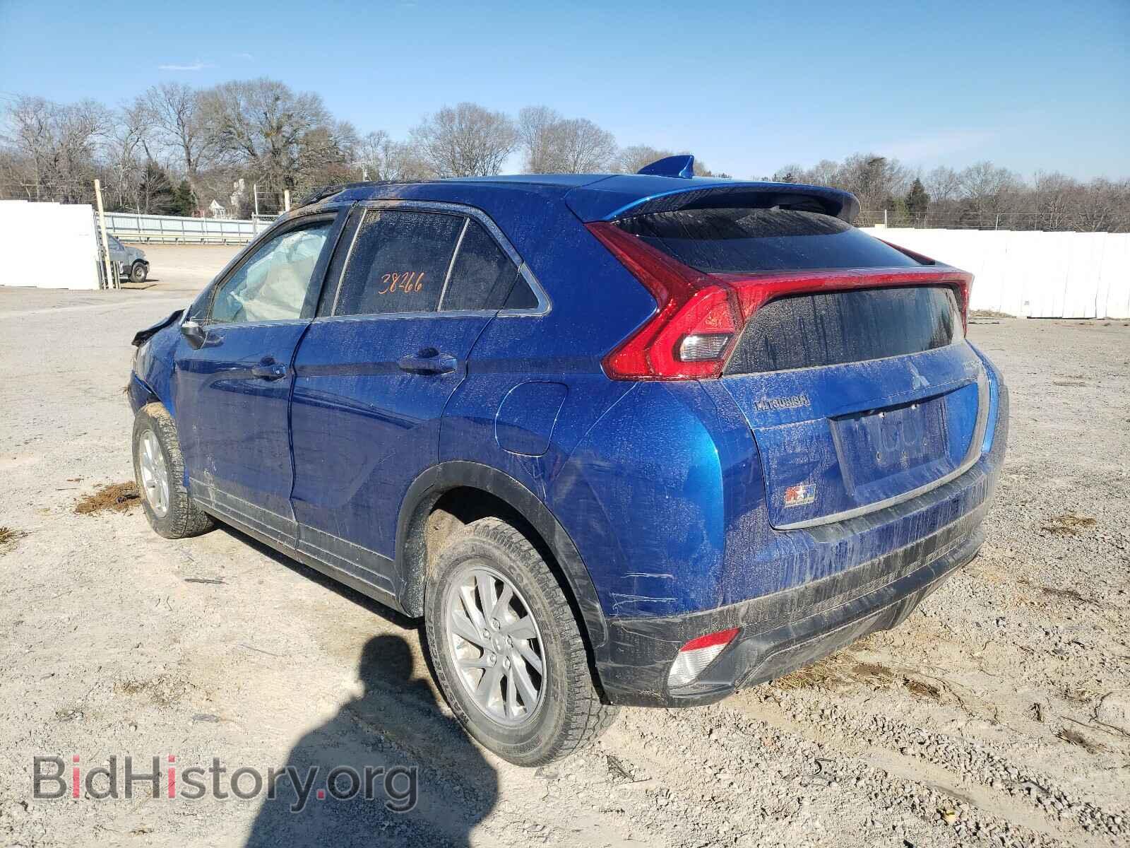 2019 MITSUBISHI ECLIPSE - VIN: JA4AT3AA8KZ002382 - Фото 3
