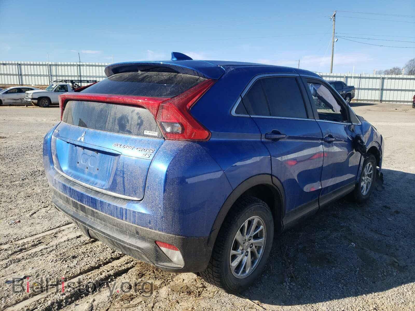 2019 MITSUBISHI ECLIPSE - VIN: JA4AT3AA8KZ002382 - Фото 4
