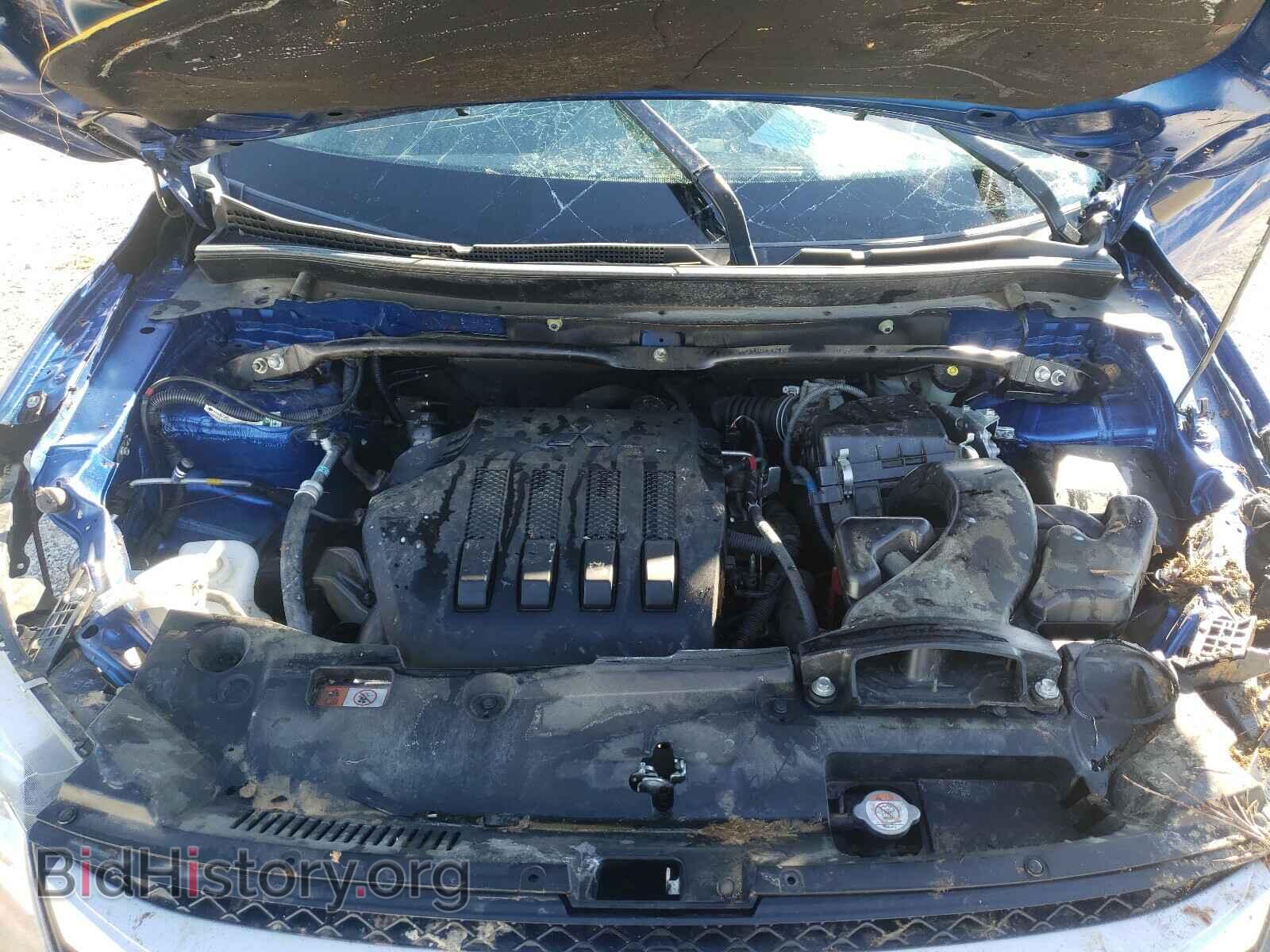 2019 MITSUBISHI ECLIPSE - VIN: JA4AT3AA8KZ002382 - Фото 7