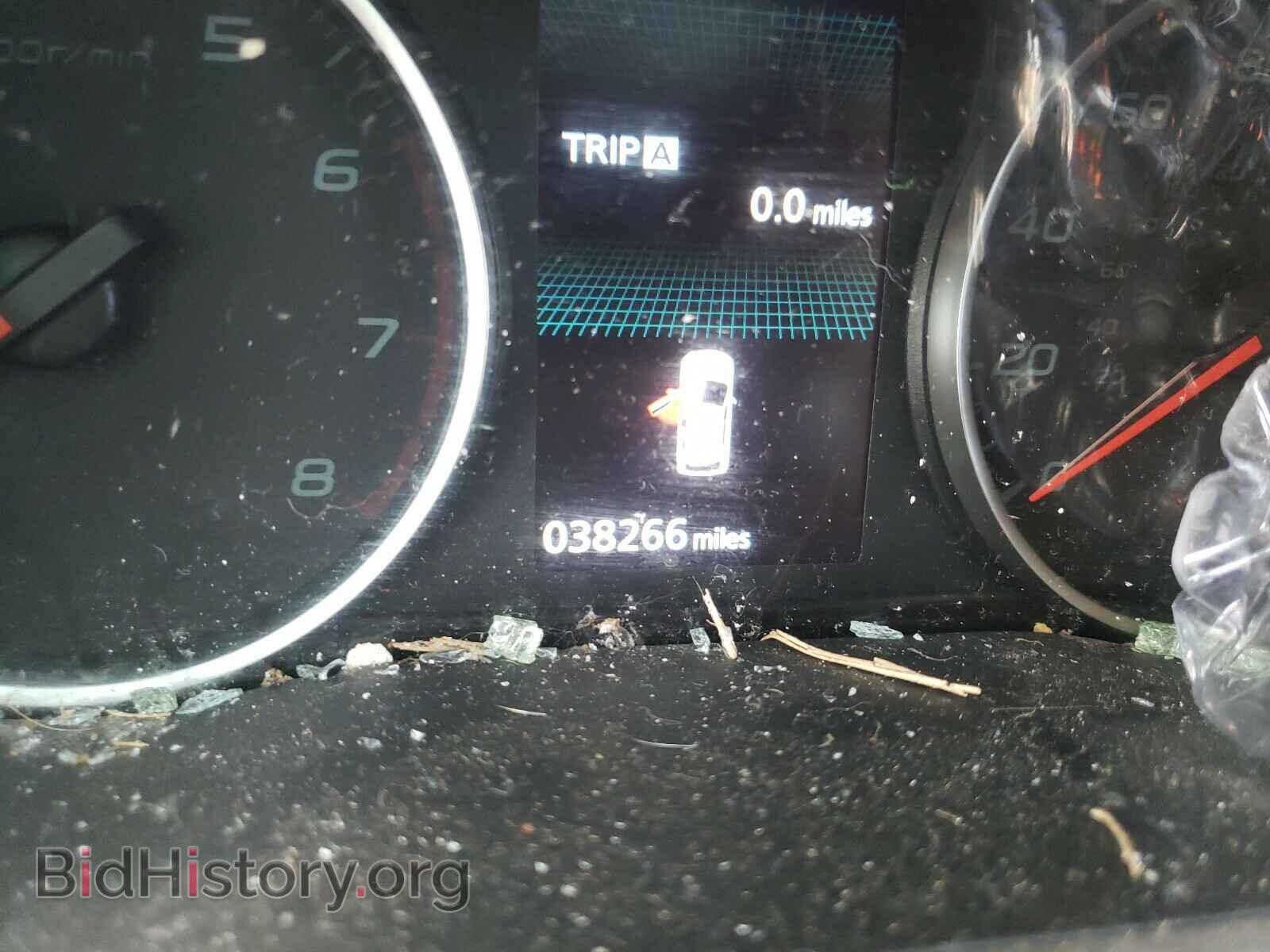 2019 MITSUBISHI ECLIPSE - VIN: JA4AT3AA8KZ002382 - Фото 8