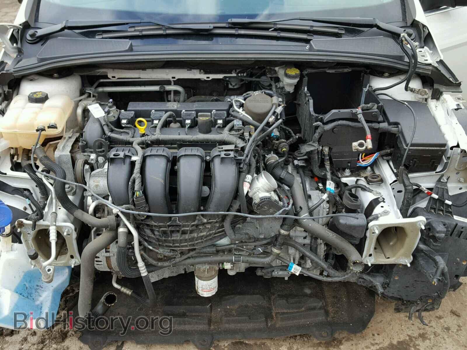 2015 FORD FOCUS - VIN: 1FADP3N20FL313099 - Фото 7