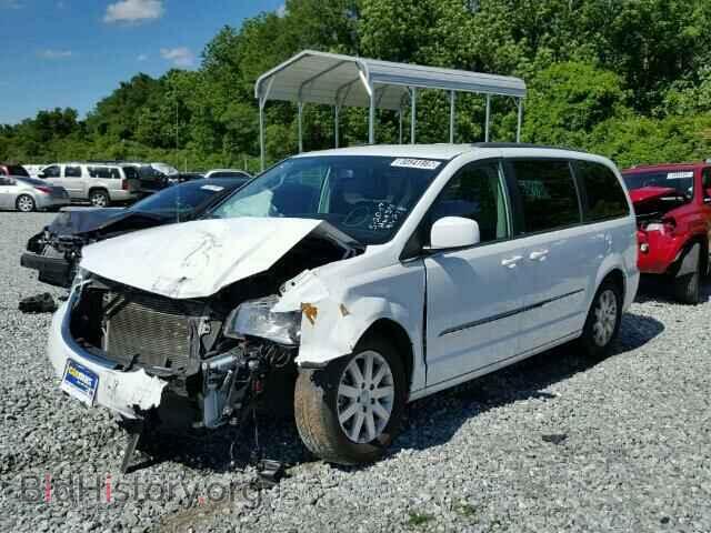 2014 CHRYSLER MINIVAN - VIN: 2C4RC1BG2ER115159 - Photo 2