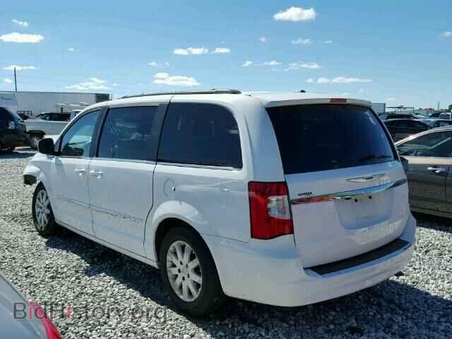 2014 CHRYSLER MINIVAN - VIN: 2C4RC1BG2ER115159 - Photo 3