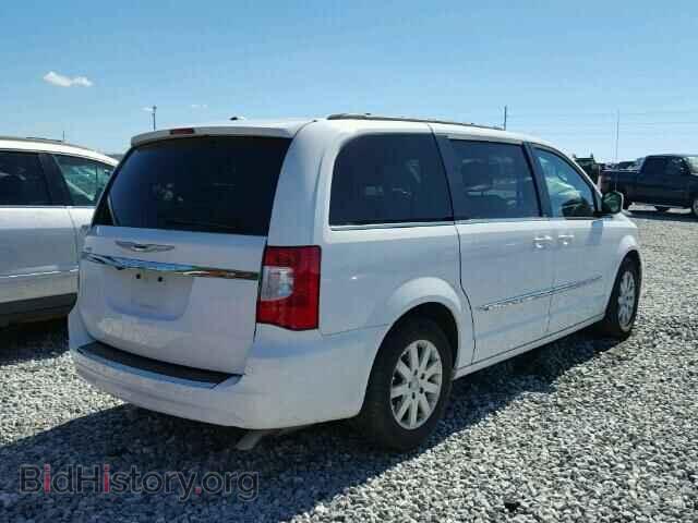 2014 CHRYSLER MINIVAN - VIN: 2C4RC1BG2ER115159 - Photo 4