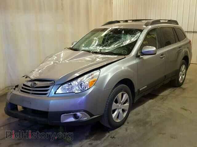 2010 SUBARU OUTBACK - VIN: 4S4BRCCC8A3345679 - Фото 2