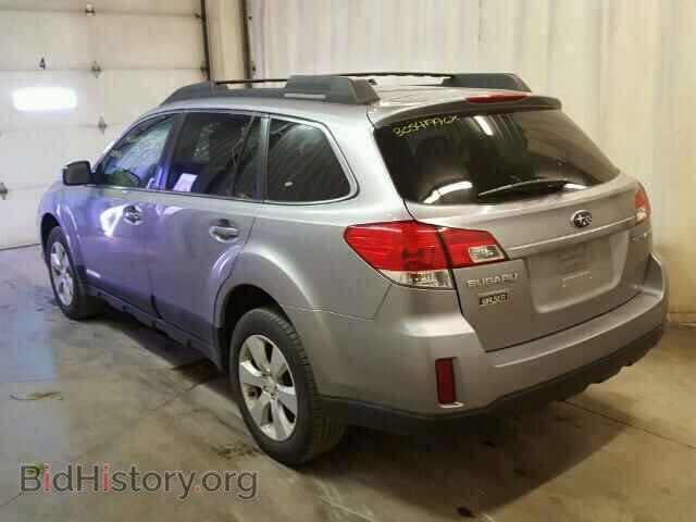 2010 SUBARU OUTBACK - VIN: 4S4BRCCC8A3345679 - Фото 3