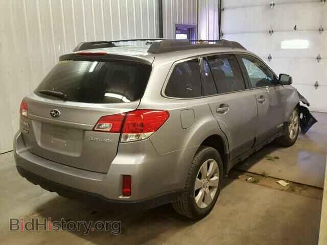 2010 SUBARU OUTBACK - VIN: 4S4BRCCC8A3345679 - Фото 4