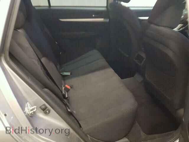 2010 SUBARU OUTBACK - VIN: 4S4BRCCC8A3345679 - Фото 6