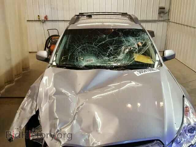 2010 SUBARU OUTBACK - VIN: 4S4BRCCC8A3345679 - Фото 10